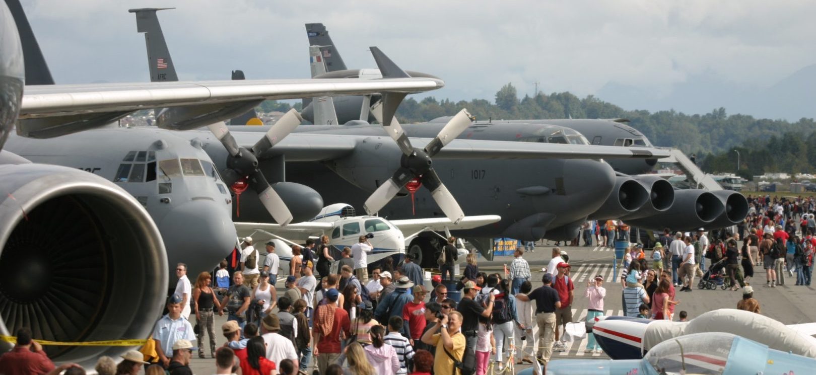 2007 Static Display