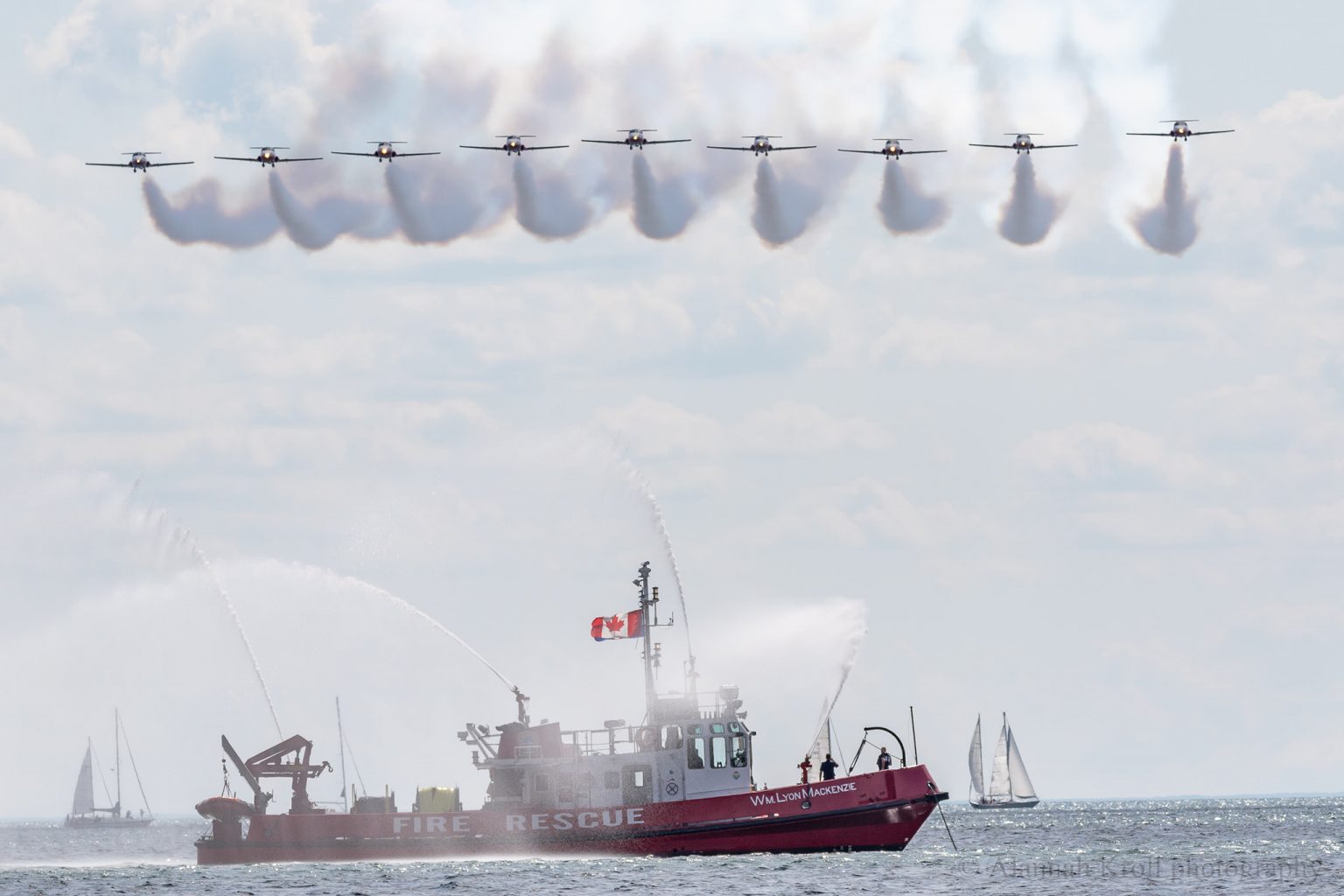 Canadian Forces Snowbirds Airshow Schedule 2024