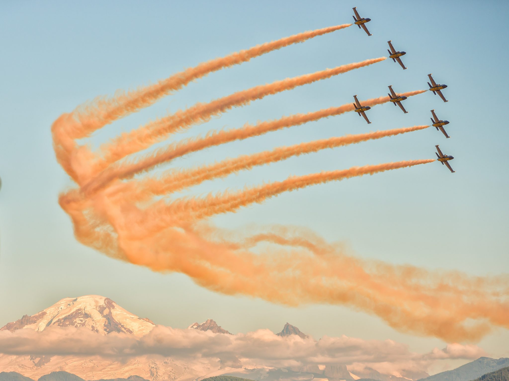 Abbotsford Airshow 2024 Performers Barbe Selinda