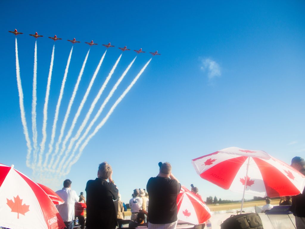 Abbotsford Airshow 2024 Pavla Rozina