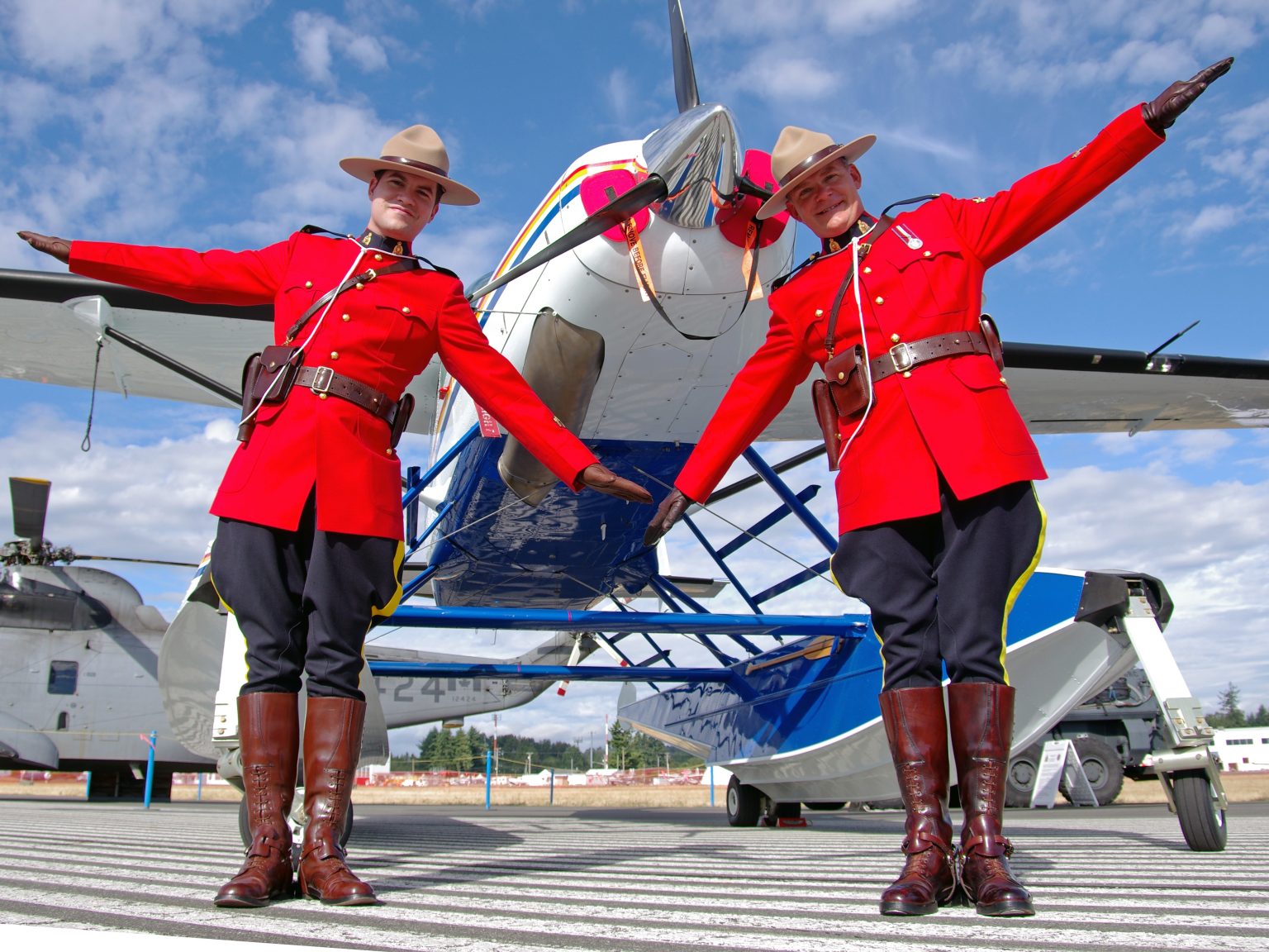 Abbotsford Airshow 2024 Performers Manda Rozanne