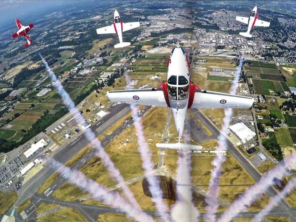 Incredible Abbotsford Airshow To Bring Unusual Aircraft In The North Whatcom Sky Before And During This Weekend Photo Incredible Abbotsford Airshow To Bring Unusual Aircraft In The North Whatcom Sky Before And During This Weekend Photo
