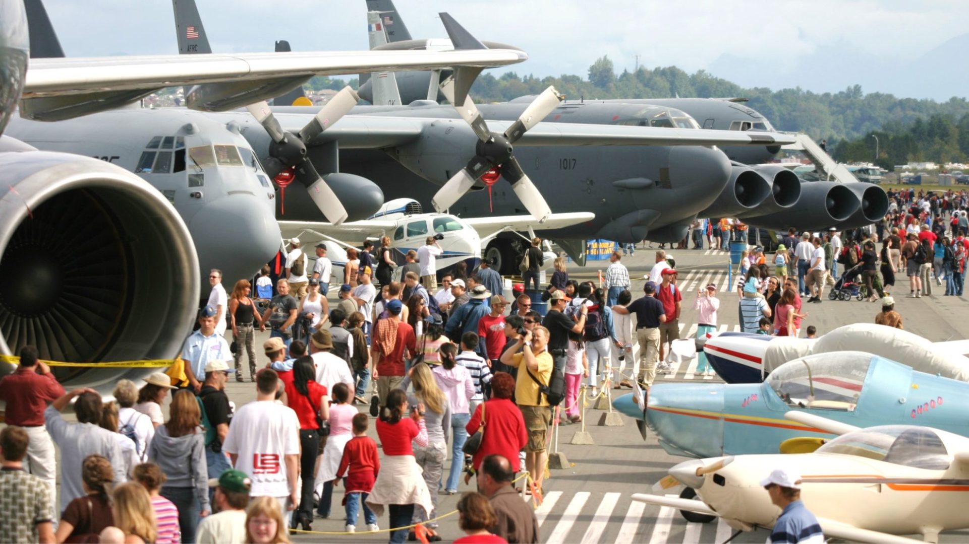 Abbotsford International Airshow August 11, 12 & 13, 2023