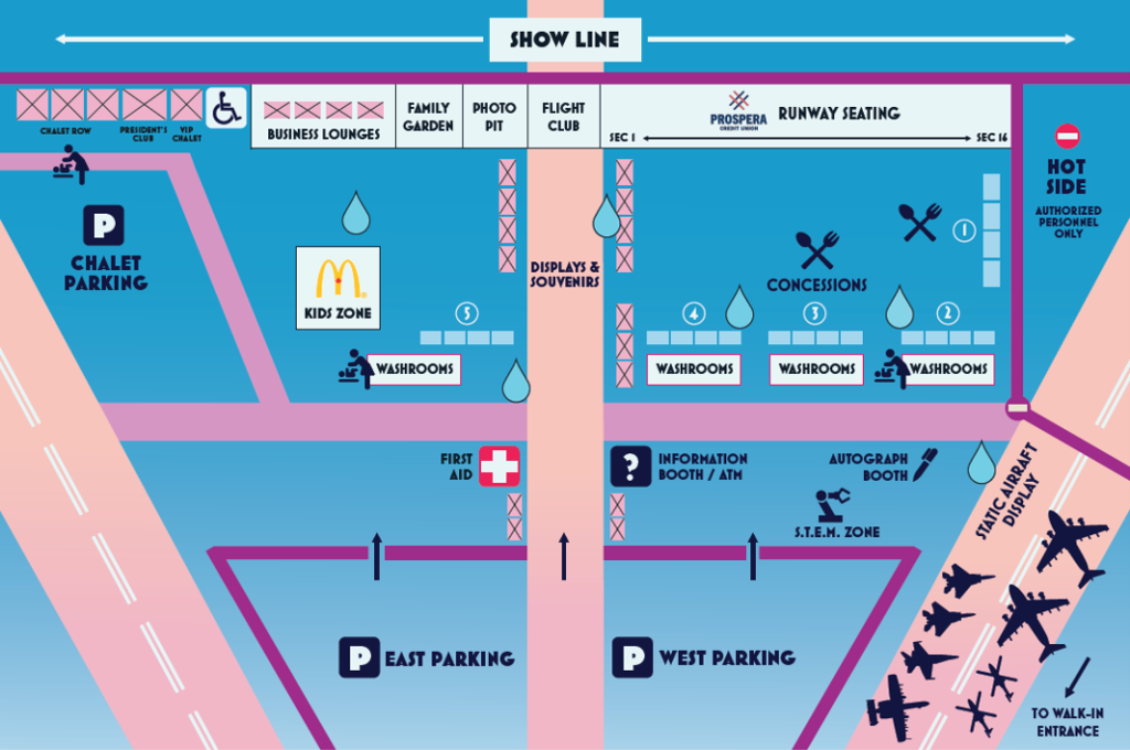 Airshow Sitemap Abbotsford International Airshow