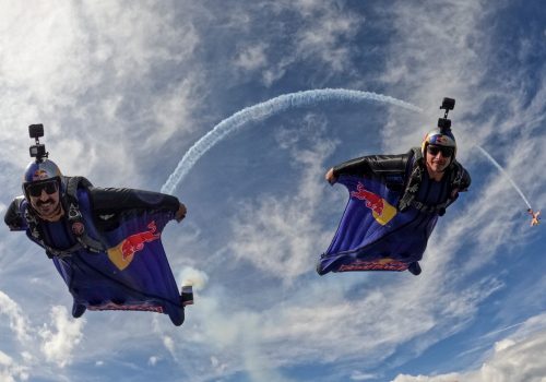 Red Bull Skydive Team