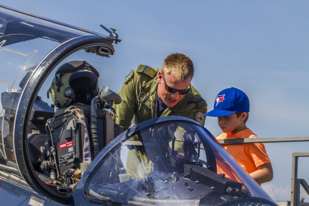 aviation kids activities