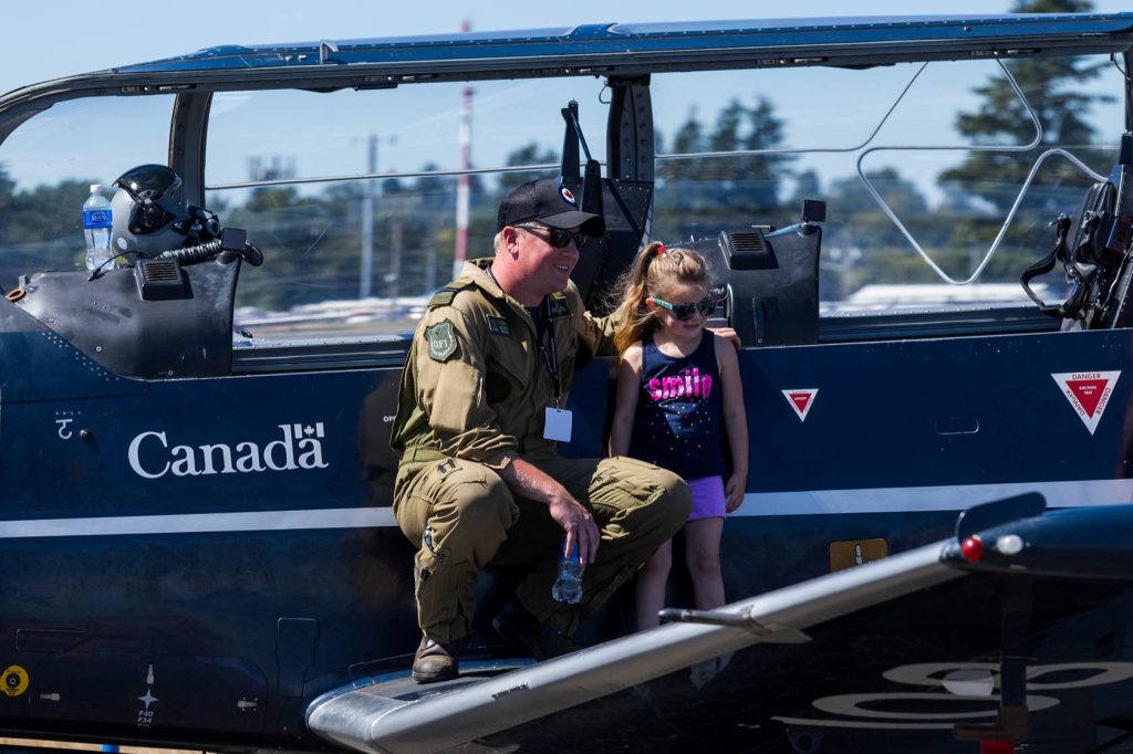abbotsford airshow kids activities family activities